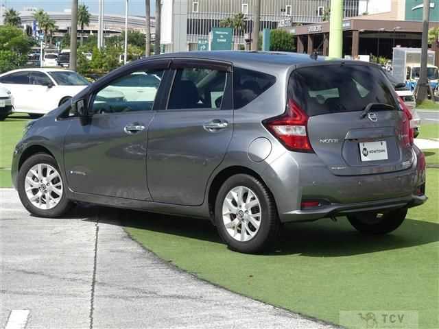 2019 Nissan Note