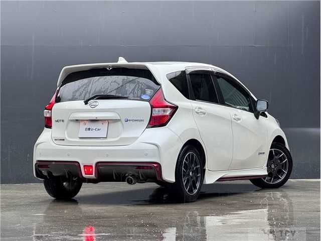 2019 Nissan Note