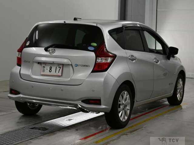 2020 Nissan Note