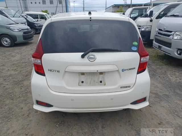 2020 Nissan Note