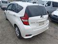 2020 Nissan Note