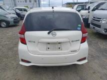 2020 Nissan Note