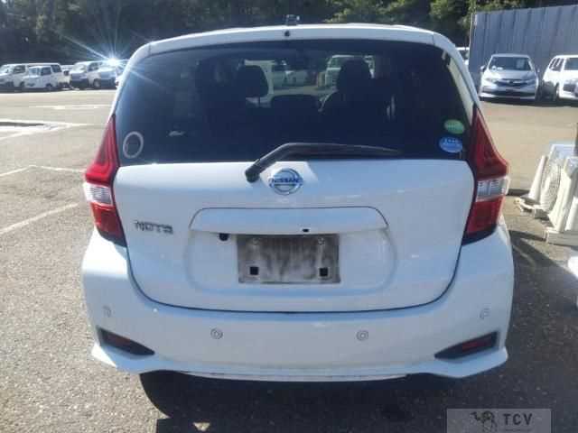 2020 Nissan Note