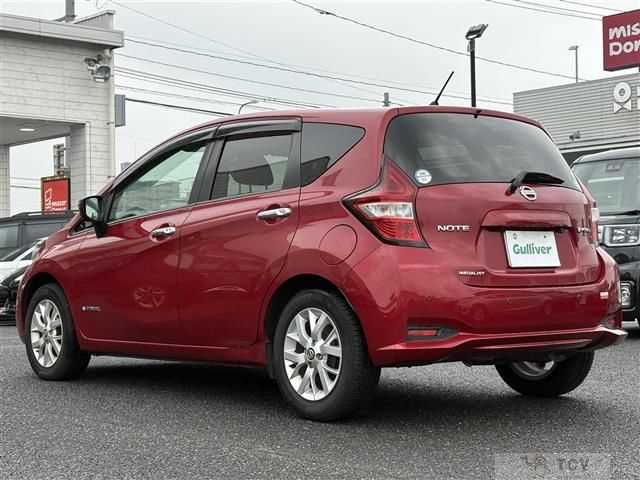 2020 Nissan Note
