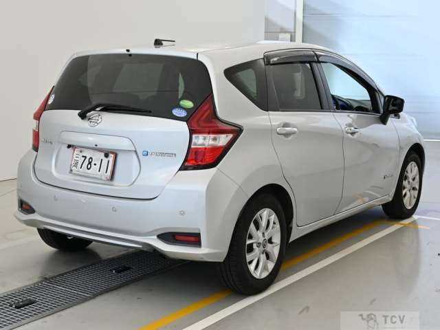 2020 Nissan Note