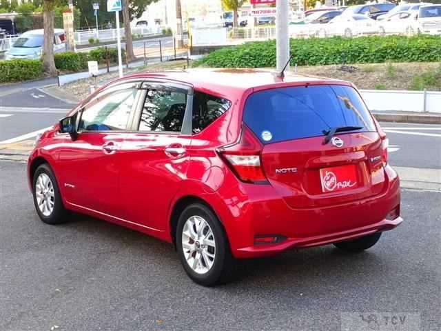 2020 Nissan Note
