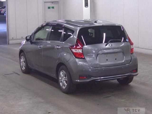 2020 Nissan Note