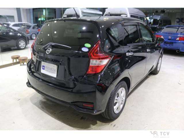 2020 Nissan Note