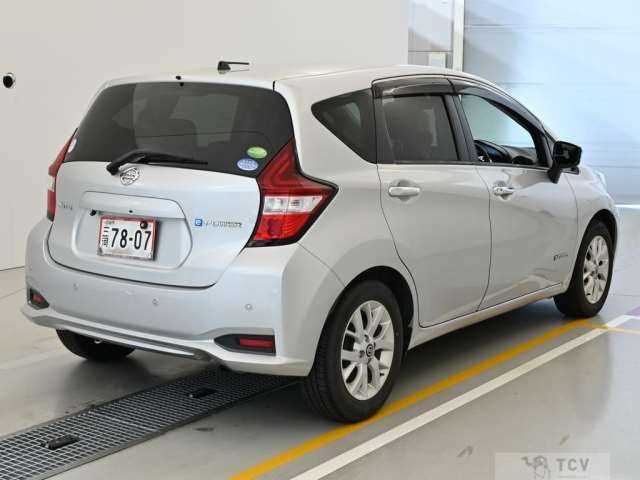 2020 Nissan Note