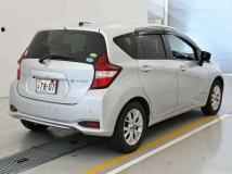 2020 Nissan Note