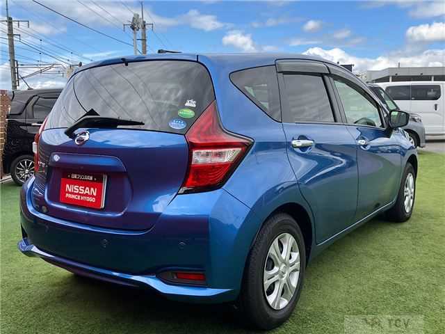 2020 Nissan Note