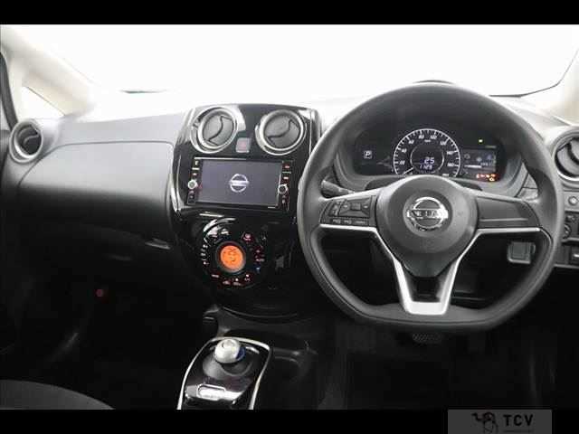 2020 Nissan Note