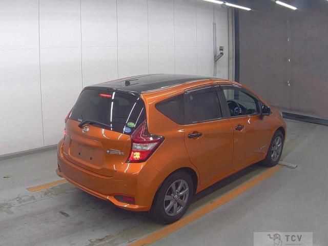 2020 Nissan Note