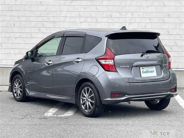 2020 Nissan Note