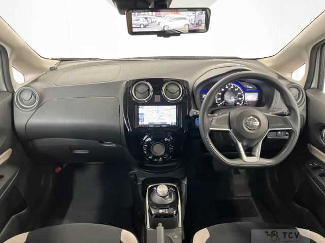 2020 Nissan Note