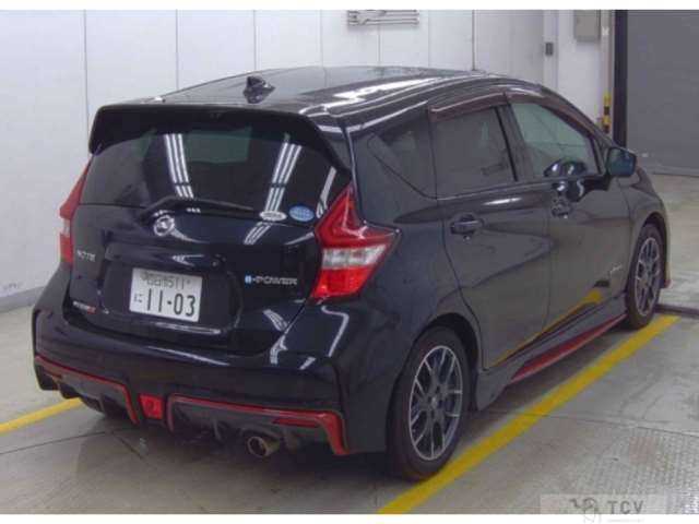 2020 Nissan Note