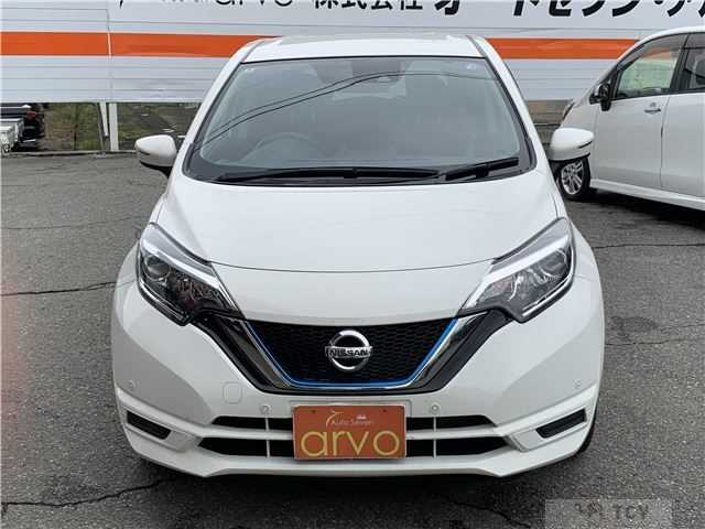 2020 Nissan Note
