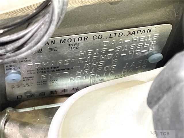 2020 Nissan Note