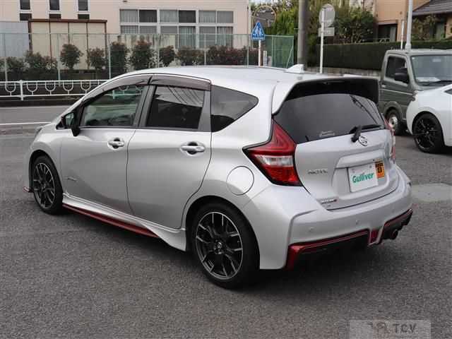 2020 Nissan Note