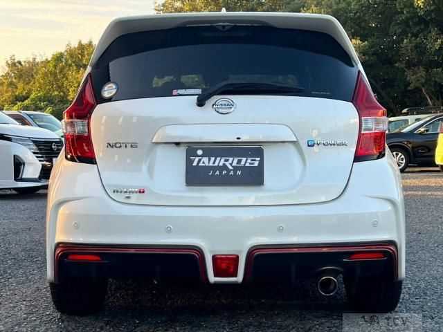 2020 Nissan Note
