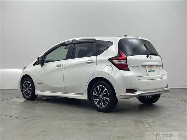 2020 Nissan Note