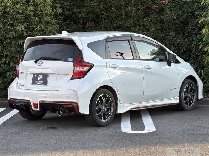 2020 Nissan Note
