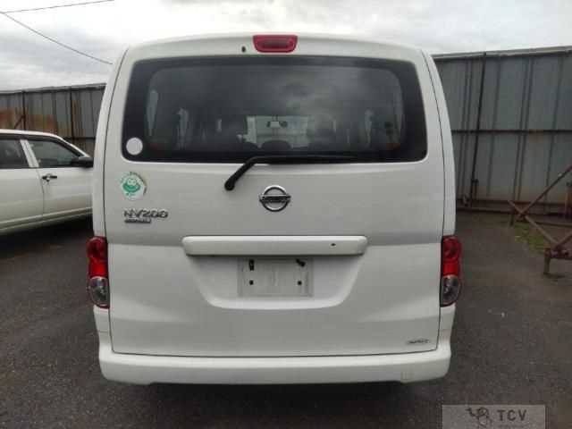 2015 Nissan NV200 VANETTE
