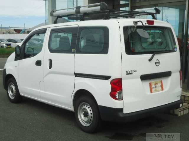 2018 Nissan NV200 VANETTE