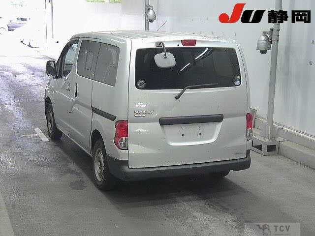 2010 Nissan NV200 VANETTE