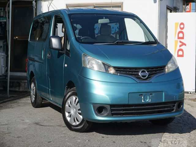 2010 Nissan NV200 VANETTE
