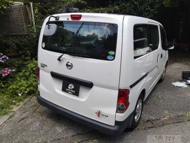 2013 Nissan NV200 VANETTE