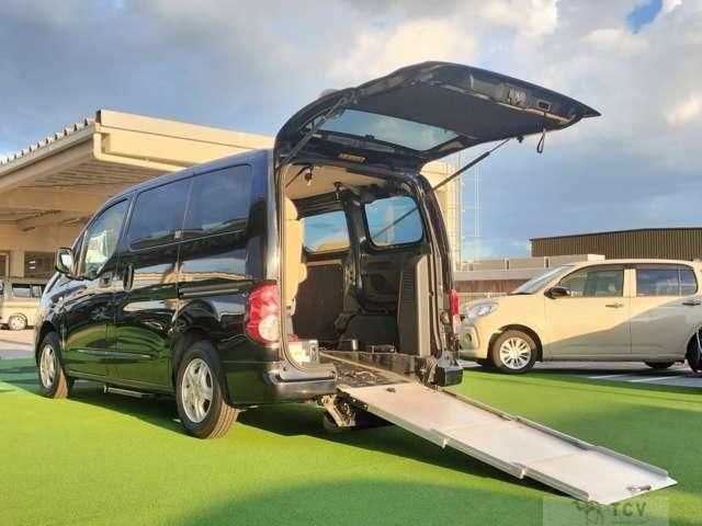 2013 Nissan NV200 VANETTE