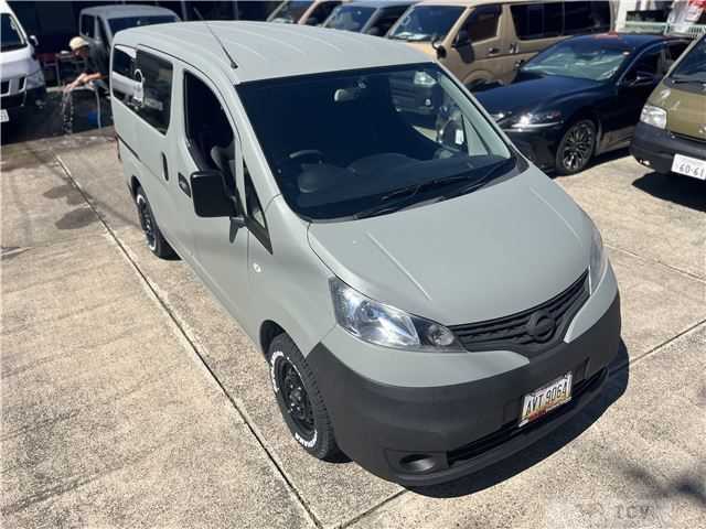 2013 Nissan NV200 VANETTE