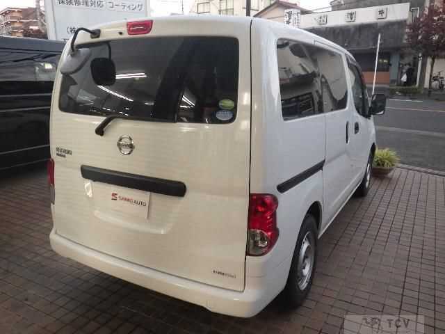 2014 Nissan NV200 VANETTE