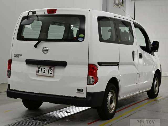 2015 Nissan NV200 VANETTE