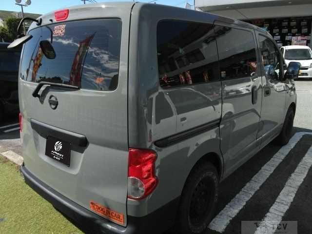 2016 Nissan NV200 VANETTE