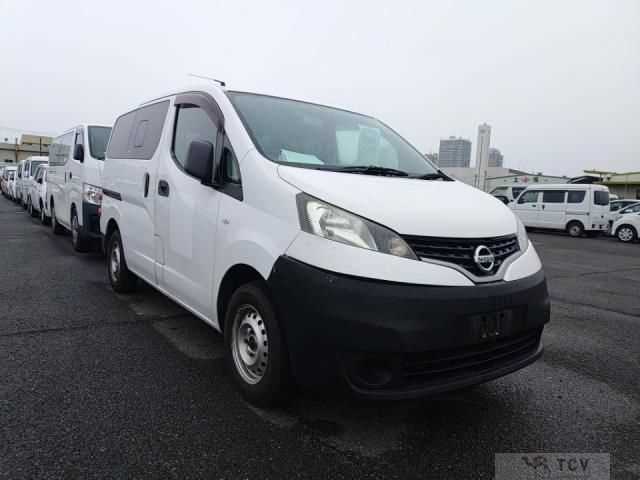 2017 Nissan NV200 VANETTE