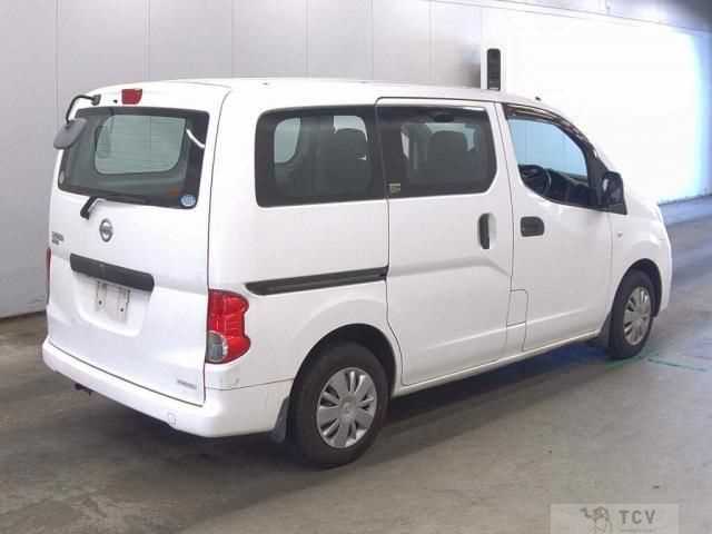 2017 Nissan NV200 VANETTE