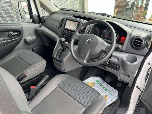 2017 Nissan NV200 VANETTE