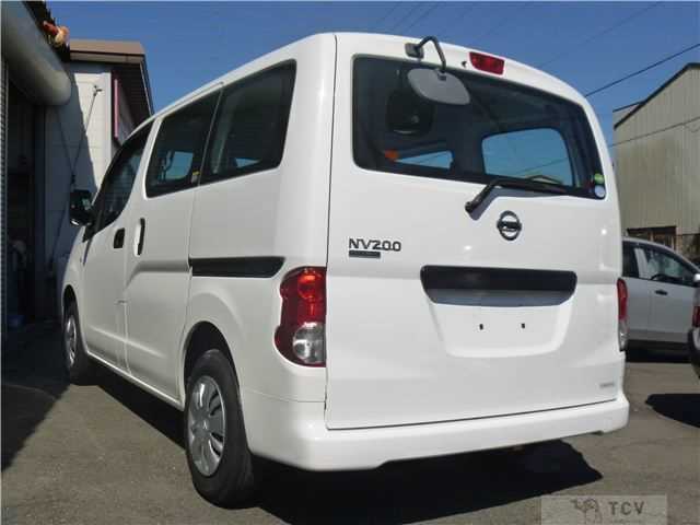 2018 Nissan NV200 VANETTE