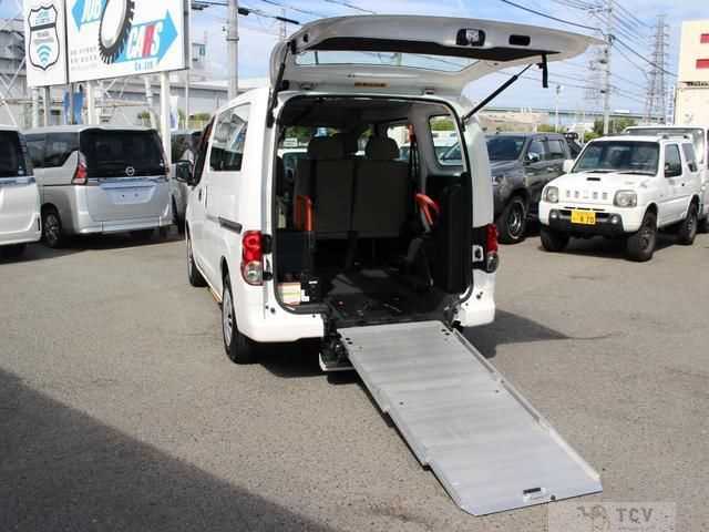 2018 Nissan NV200 VANETTE