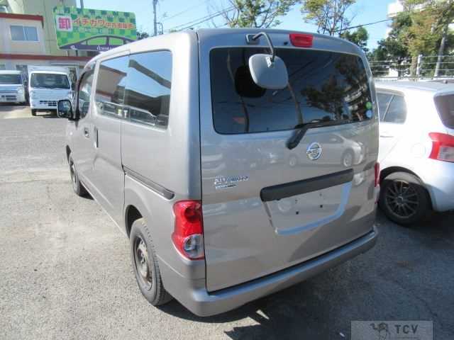 2019 Nissan NV200 VANETTE