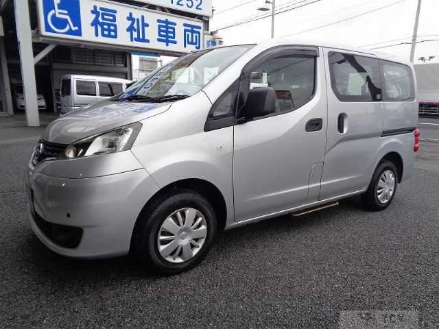 2019 Nissan NV200 VANETTE