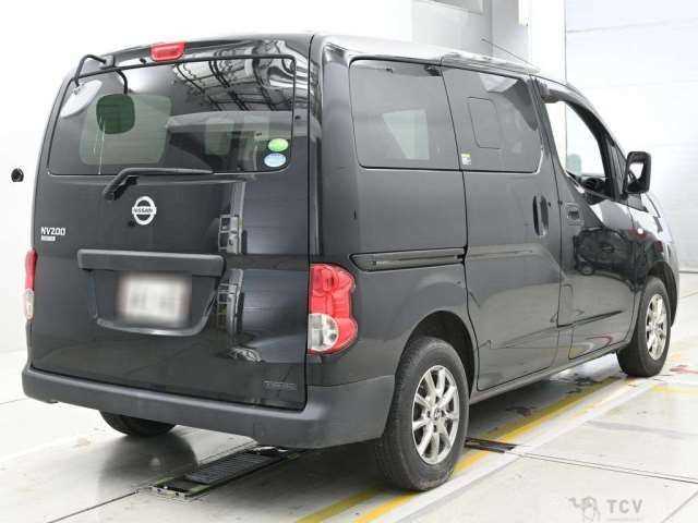 2020 Nissan NV200 VANETTE
