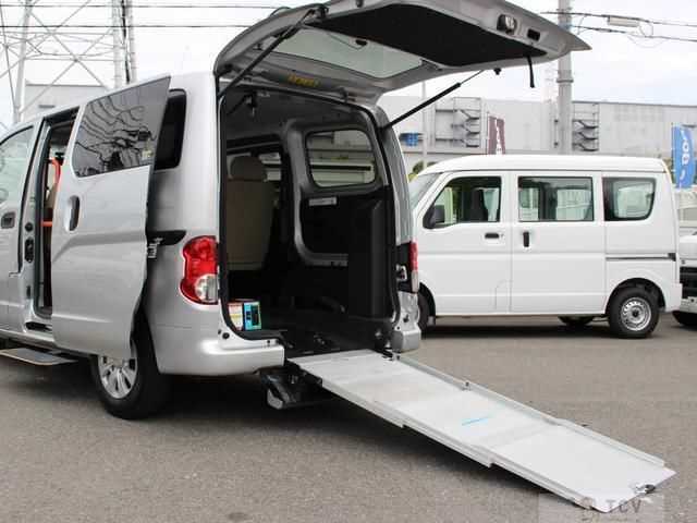 2020 Nissan NV200 VANETTE