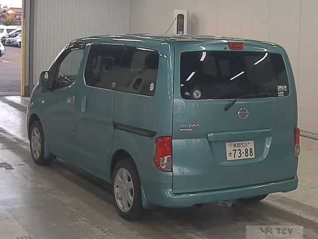 2011 Nissan NV200 VANETTE