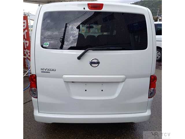 2012 Nissan NV200 VANETTE