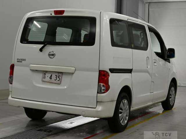 2015 Nissan NV200 VANETTE