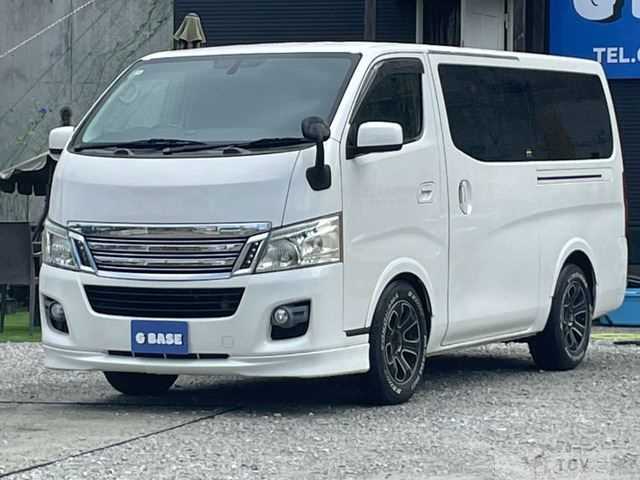 2012 Nissan NV350 Caravan