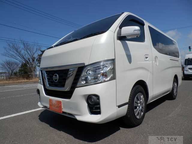 2012 Nissan NV350 Caravan